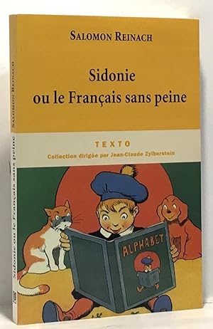 Sidonie ou le Français sans peine