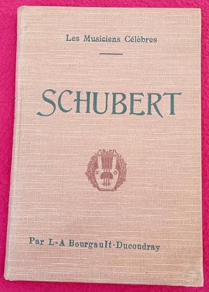 Seller image for SCHUBERT for sale by LE BOUQUINISTE