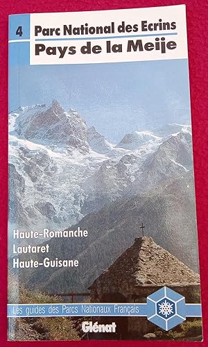 Image du vendeur pour PARC NATIONAL DES ECRINS - PAYS DE LA MEIJE mis en vente par LE BOUQUINISTE