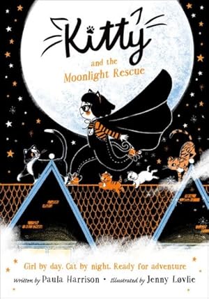 Seller image for Kitty and the Moonlight Rescue for sale by GreatBookPrices
