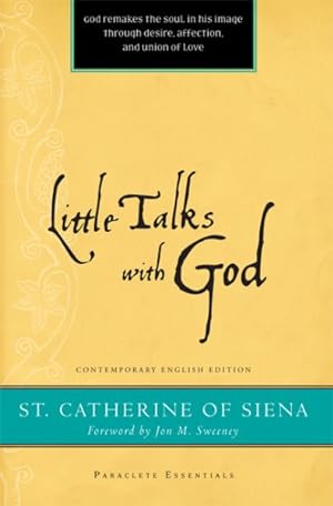 Seller image for Little Talks With God for sale by GreatBookPrices
