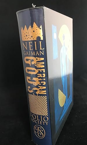 Seller image for American Gods Folio Society for sale by Bradgate Rare Books