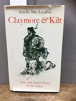 Bild des Verkufers fr Claymore & Kilt. Tales from Scottish History and the Scottish Ballads. III. vy Victor Ambrus. zum Verkauf von Kepler-Buchversand Huong Bach