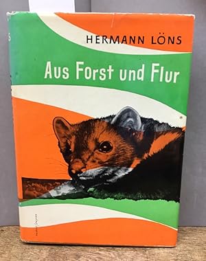 Aus Forst und Flur. Tiernovellen