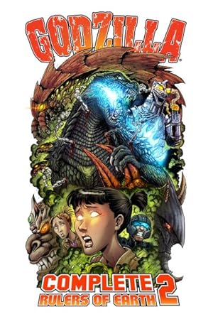 Seller image for Godzilla 2 : Complete Rulers of Earth for sale by GreatBookPrices