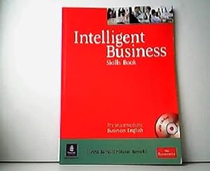 Intelligent Business - Skills Book. Pre-Intermediate Business English. With CD-Rom.