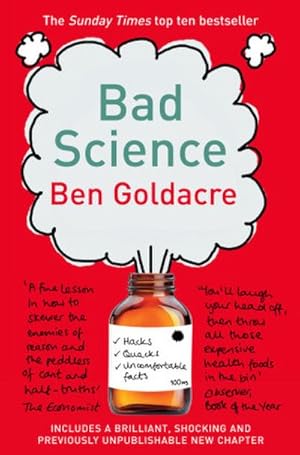 Imagen del vendedor de Bad Science a la venta por Rheinberg-Buch Andreas Meier eK