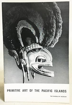 Seller image for Primitive Art of the Pacific Islands for sale by Exquisite Corpse Booksellers