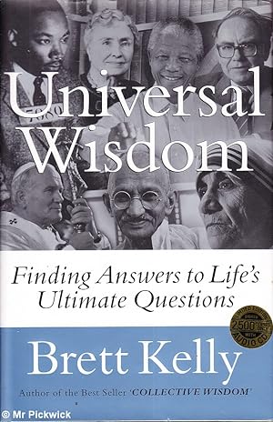 Universal Wisdom: Finding Answers to Life's Ultimate Questions