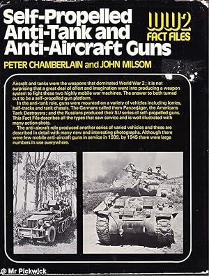 Bild des Verkufers fr Self - Propelled Anti - Tank and Anti - Aircraft Guns zum Verkauf von Mr Pickwick's Fine Old Books
