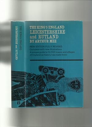 Seller image for Leicestershire and Rutland (King's England New Format) for sale by Roger Lucas Booksellers