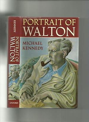 Immagine del venditore per Portrait of Walton venduto da Roger Lucas Booksellers