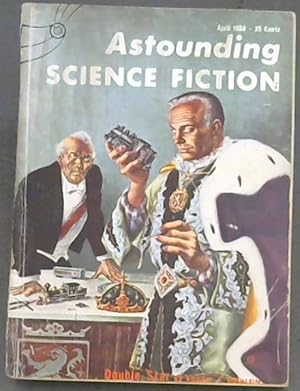 Astounding Science Fiction Vol.57 No. 2 April 1956