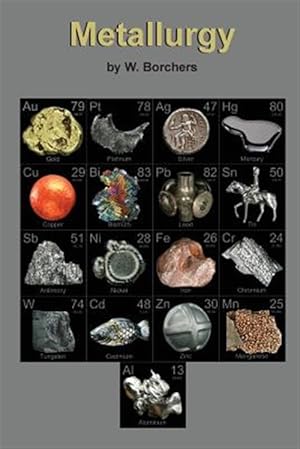 Seller image for Metallurgy for sale by GreatBookPrices