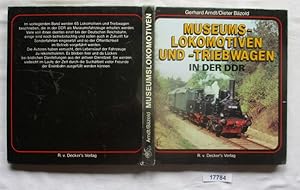 Seller image for Museumslokomotiven und -triebwagen in der DDR for sale by Versandhandel fr Sammler