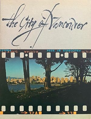 Seller image for The City of Vancouver (Presentation Copy from the Mayor of Vancouver, John J. Volrich) for sale by Randall's Books