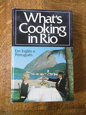 Seller image for What's Cooking in Rio for sale by Carvid Books
