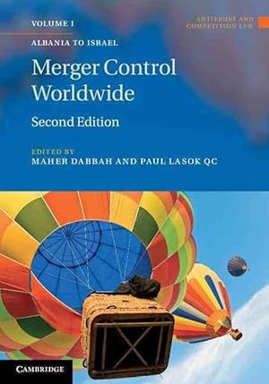 Immagine del venditore per Merger Control Worldwide 2 Volume Set (Hardcover) venduto da AussieBookSeller