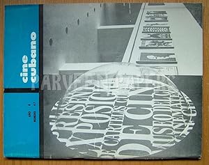 Seller image for Cine Cubano Ano 8 Numero 47 for sale by EmJay Books