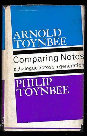 Bild des Verkufers fr Comparing Notes: A Dialogue Across A Generation zum Verkauf von Trafford Books PBFA