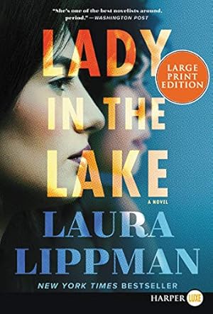 Seller image for Lady in the Lake: A Novel by Lippman, Laura [Paperback ] for sale by booksXpress