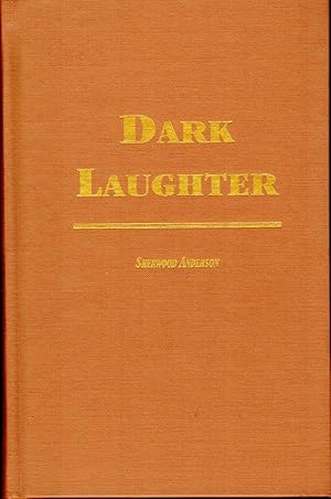 Seller image for Dark Laughter for sale by Dorley House Books, Inc.