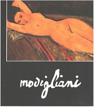 Seller image for Modigliani / exposition 19 uin -30 octobre 1990 for sale by librairie philippe arnaiz