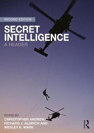 Imagen del vendedor de Secret Intelligence : A Reader a la venta por GreatBookPrices