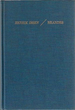 Henrik Ibsen, a critical study: With a 42 page essay on Bjornstjerne Bjornson