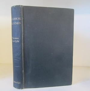 Imagen del vendedor de Historical Sketches of Notable Persons and Events in the Reigns of James I and Charles I a la venta por BRIMSTONES