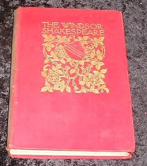 The Windsor Shakespeare Volume 2; Love's Labours Lost; the Taming of the Shrew