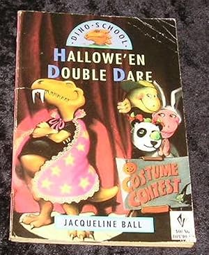 Seller image for Hallowe'en Double Dare for sale by Yare Books