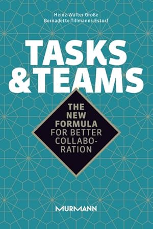 Image du vendeur pour Tasks & Teams mis en vente par BuchWeltWeit Ludwig Meier e.K.