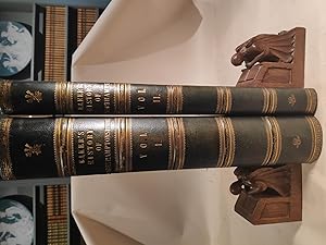 The History and Antiquities of the County of Northampton. 2 volumes complete.