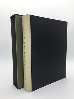 Seller image for The Engravings of Eric Gill for sale by Holt Art Books