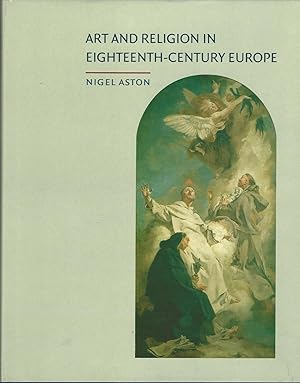 Immagine del venditore per Art and Religion in Eighteenth Century Europe venduto da Deeside Books