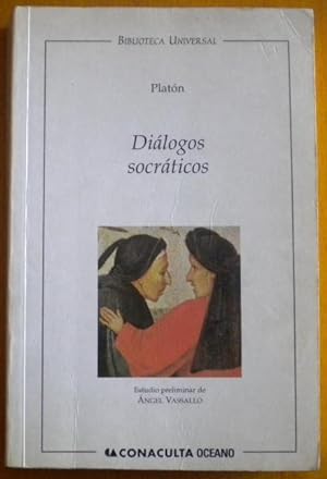 Imagen del vendedor de Dilogos socrticos a la venta por Libreria Ninon