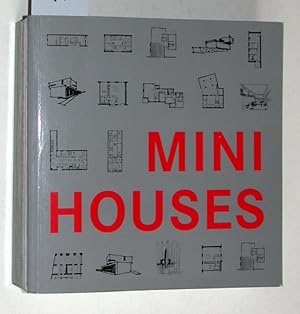 Bild des Verkufers fr Mini houses. zum Verkauf von Versandantiquariat Kerstin Daras