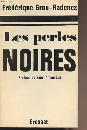 Seller image for Les perles noires for sale by Le-Livre