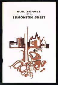 Soil Survey of Edmonton Sheet (83-H). -