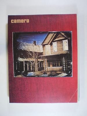 Camera. Internationale Monatsschrift für Photographie und Film. Jahrgang 1979; Konvolut von 5 Heften