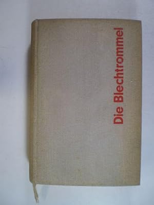 Bild des Verkufers fr Die Blechtrommel. Roman zum Verkauf von Buchfink Das fahrende Antiquariat