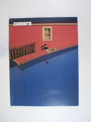Camera. Internationale Monatsschrift für Photographie und Film. Juni 1976. 55. Jahrgang, Nr. 6