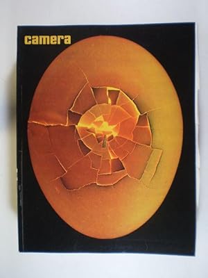 Camera. Internationale Monatsschrift für Photographie und Film. Jahrgang 1969 (komplett); Konvolu...