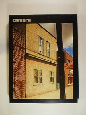 Camera. Internationale Monatsschrift für Photographie und Film. Jahrgang 1977; Konvolut von 7 Heften