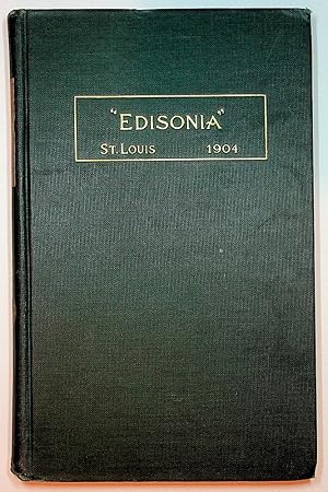 Edisonia : A Brief History of the Early Edison Lighting System