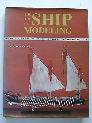 Bild des Verkufers fr The Art of Ship Modeling zum Verkauf von McLaren Books Ltd., ABA(associate), PBFA
