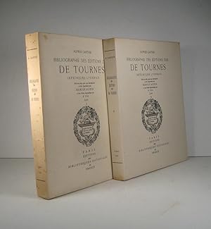 Bibliographie des éditions des De Tournes, imprimeurs lyonnais