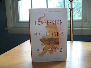 Seller image for Confession of the Lioness: A Novel for sale by Western Canon Books