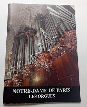 Notre Dame de Paris - Les orgues